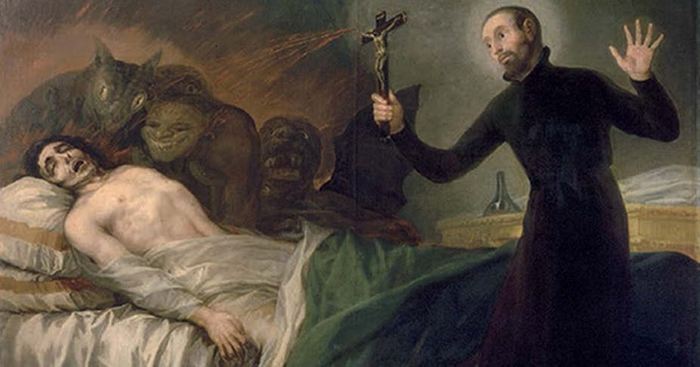 Les exorcismes font partie du christianisme depuis des siècles