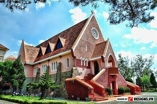 10 nhà thờ đẹp nhất Việt Nam