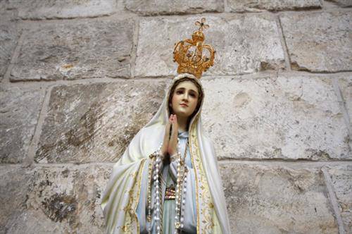 100 năm Fatima Câu chuyện Đức Mẹ hiện ra vẫn rất cuốn hút
