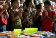 Một kinh nghiệm đẹp về lời cầu nguyện của trẻ em