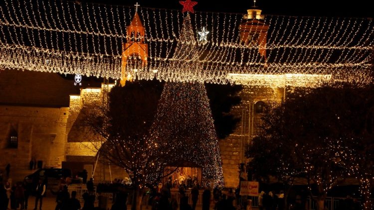 Palestine hạn chế các cử hành dịp lễ Giáng sinh ở Bê-lem