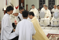 Thuyên chuyển linh mục Bắc Ninh 2020
