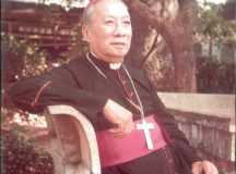 Kỷ niệm 110 năm, ngày sinh Ðức cố Tổng Giám mục Phaolô Nguyễn Văn Bình 1.9.1910 – 1.9.2020