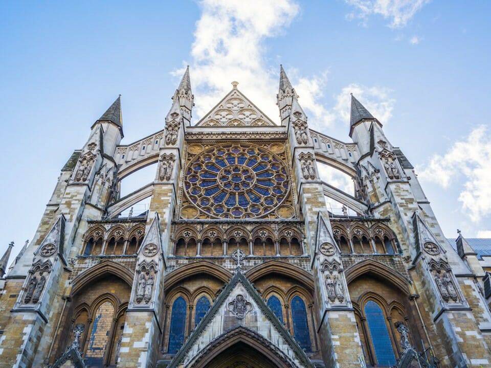 Ảnh đẹp Công Giáo - Tu viện Westminster