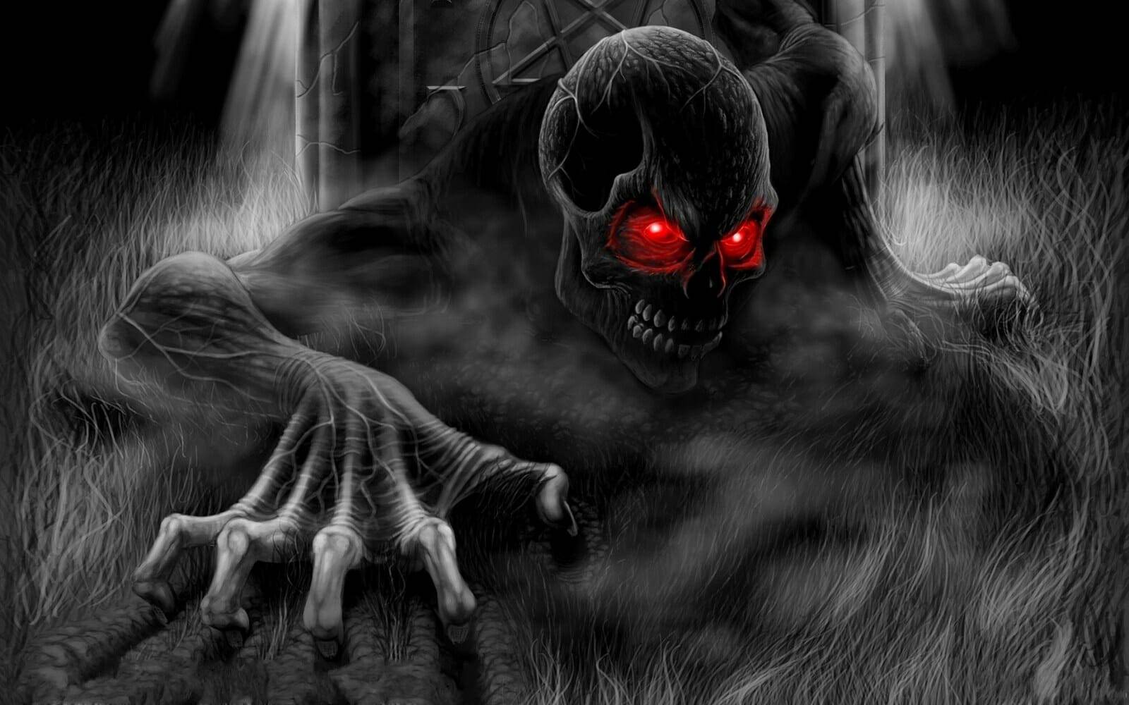 Thất Hoàng Tử Ngục 7 con quỷ mạnh mẽ và tàn ác nhất trong truyền thuyết  phương Tây