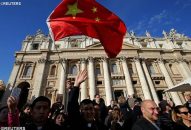 Trung quốc cấm khách du lịch thăm viếng Vatican