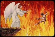Tại sao trong Kinh Thánh không thấy miêu tả Luyện ngục?