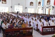Giáo Xứ đông giáo dân nhất Sài Gòn và cha chánh xứ