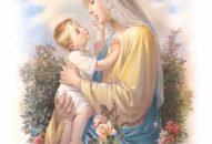 Lạy Mẹ Maria, Không Hề Vướng Mắc Lỗi, Xin Cầu Cho Chúng Con Đang Chạy Đến Cùng Mẹ !
