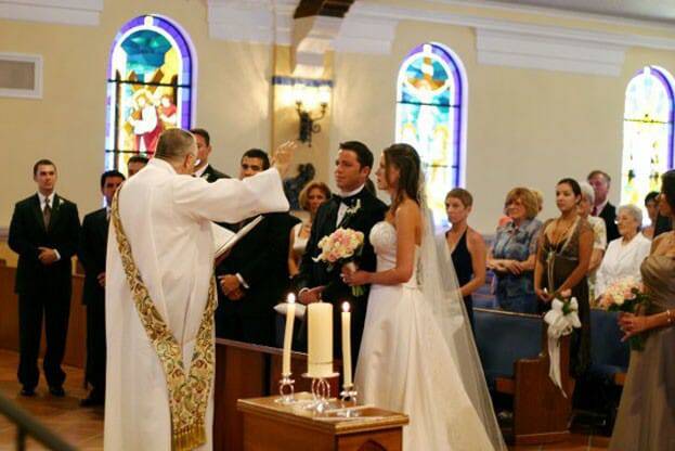 hôn nhân Công Giáo