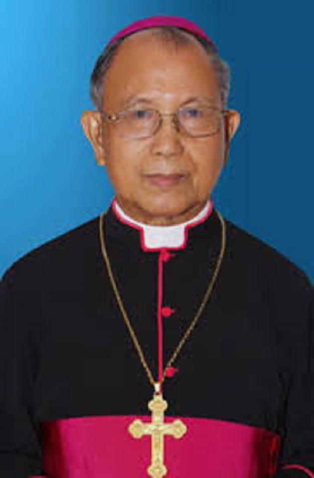 Đức Cha Phaolô Nguyễn Văn Hòa 