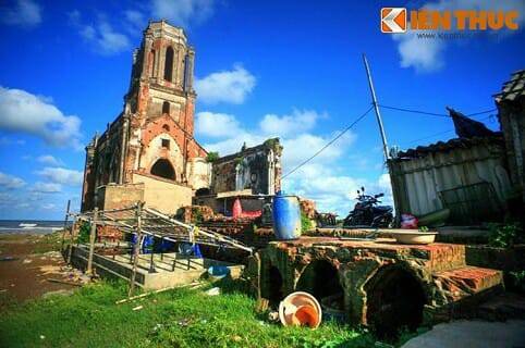 Nhà thờ đổ Nam Định
