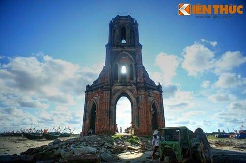 Nhà thờ đổ Nam Định