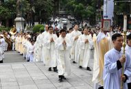 Tổng Giáo phận Hà Nội vui mừng chào đón 10 tân linh mục cho cánh đồng truyền giáo